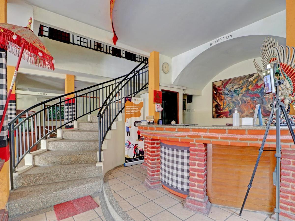 Capital O 90407 Wisma Bahtera Hotel Cirebon Exterior photo
