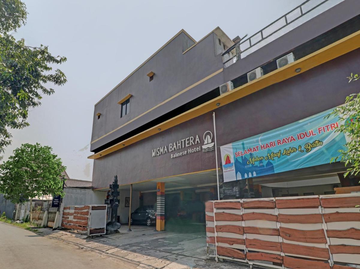 Capital O 90407 Wisma Bahtera Hotel Cirebon Exterior photo
